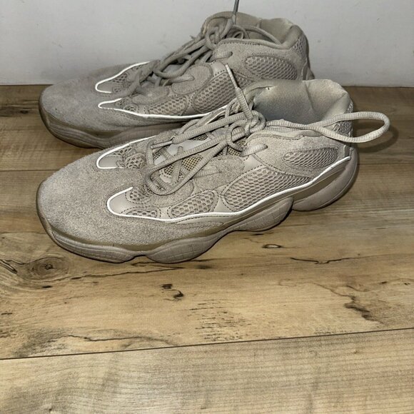Size 10M Yeezy 500 Blush No‎ Box main image 6